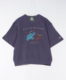 SESAME STREET meets FRUIT OF THE LOOM/ハーフスリーブ1