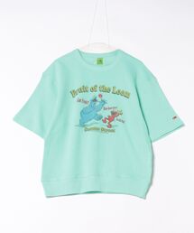 SESAME STREET meets FRUIT OF THE LOOM/ハーフスリーブ1