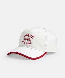 COACH | ホース アンド キャリッジ ベースボール ハット(キャップ)