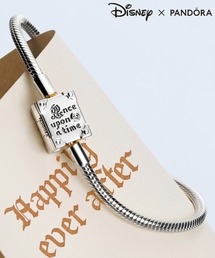 ディズニー プリンセス ストーリーブック スネークチェーン ブレスレット