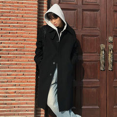 セール】Wrangler: エクスクルーシブ WOOL ランチコート□（その他