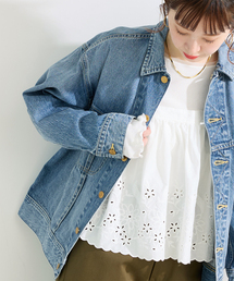 B.C STOCK（ベーセーストック）の「手洗い可 / レースキャミソール（キャミソール）」