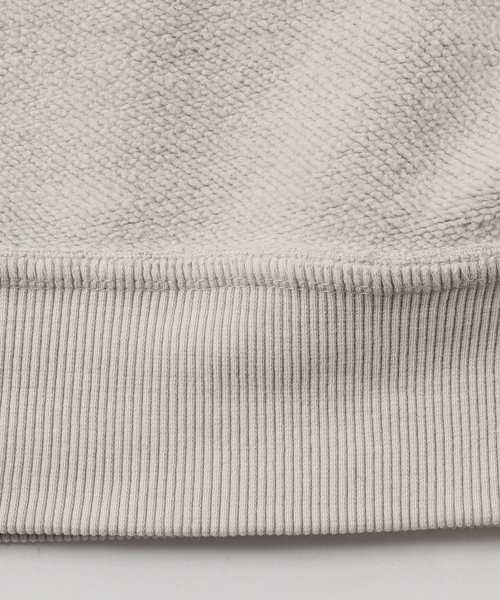 Deuxieme Classe（ドゥーズィエムクラス）の「【ENTIRE STUDIOS / エンタイアスタジオ】 BOX CREW SWEAT（スウェット・レディース・アイボリー・FREE）」の9枚目の写真