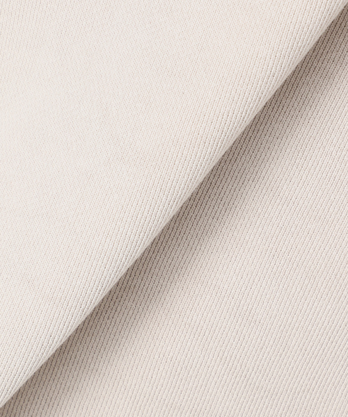 Deuxieme Classe（ドゥーズィエムクラス）の「【ENTIRE STUDIOS / エンタイアスタジオ】 BOX CREW SWEAT（スウェット・レディース・アイボリー・FREE）」の10枚目の写真