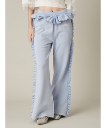 FURFUR | フリルスウェットパンツ(その他パンツ)