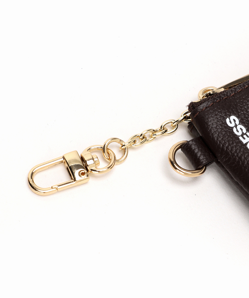 BTN Vip Pass Mini ポーチ（その他小物）｜Deuxieme Classe