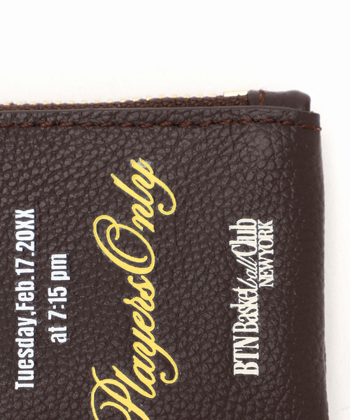 BTN Vip Pass Mini ポーチ（その他小物）｜Deuxieme Classe