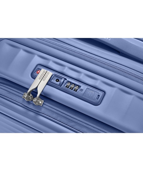 AMERICAN TOURISTER(アメリカンツーリスター)の「アメリカンツーリスター FRONTEC スピナー54/ 19エキスパンダーTSA OS V2 エレメントブルー(スーツケース/キャリーバッグ・レディース・ダークブルー・S)」の9枚目の写真
