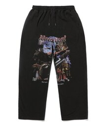 BROWNBREATH（ブラウンブレス）の「NOCTURNAL SWEATPANTS - BLACK（スウェットパンツ）」