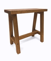 未来工房（ミクコウボウ）の「国産杉 シンプルマルチスタンド Mサイズ/MIKU-KOBO（インテリア雑貨）」