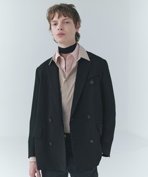 CULLNI｜クルニのテーラードジャケット（ダブル）通販 - ZOZOTOWN