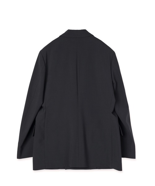 CULLNI(クルニ)の「Double Cloth Button-Tab Pocket Tailored Jacket(テーラードジャケット・メンズ・ネイビー/ブラック/グレー・0/1/2)」の8枚目の写真