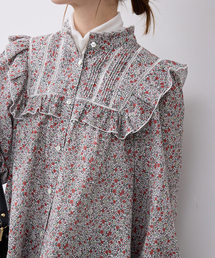 IENA｜イエナのシャツ/ブラウス（花柄・ボタニカル柄）通販 - ZOZOTOWN