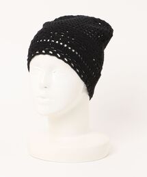 yield（イールド）の「【Soelilas】Cotton Ami Watch LCN-M67809（ニットキャップ/ビーニー）」