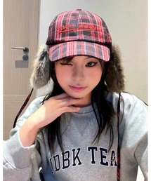 inst.ALL（インストール）の「ファーイヤーフラップキャップ（キャップ）」