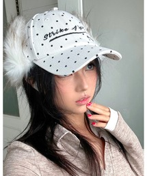 inst.ALL（インストール）の「ファーイヤーフラップキャップ（キャップ）」