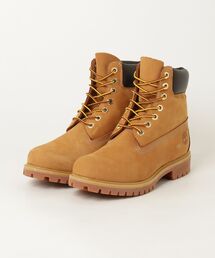 NANO universe | Timberland/6in Premium Boots WP(ブーツ)
