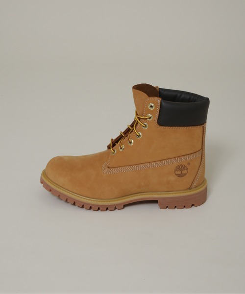 Timberland(ティンバーランド)の「Timberland/6in Premium Boots WP(ブーツ・メンズ・キャメル・26/27/28)」の2枚目の写真