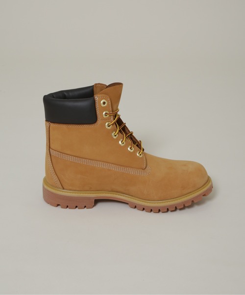 Timberland(ティンバーランド)の「Timberland/6in Premium Boots WP(ブーツ・メンズ・キャメル・26/27/28)」の3枚目の写真