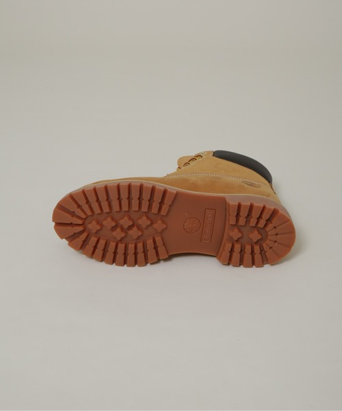 Timberland(ティンバーランド)の「Timberland/6in Premium Boots WP(ブーツ・メンズ・キャメル・26/27/28)」の4枚目の写真