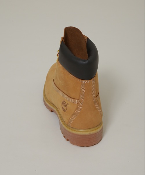Timberland(ティンバーランド)の「Timberland/6in Premium Boots WP(ブーツ・メンズ・キャメル・26/27/28)」の5枚目の写真