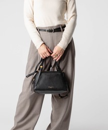 GIANNI CHIARINI | GIANNI CHIARINI DEA HANDBAG ジャンニ キアリーニ  デア 2WAY ハンドバッグ(ハンドバッグ)