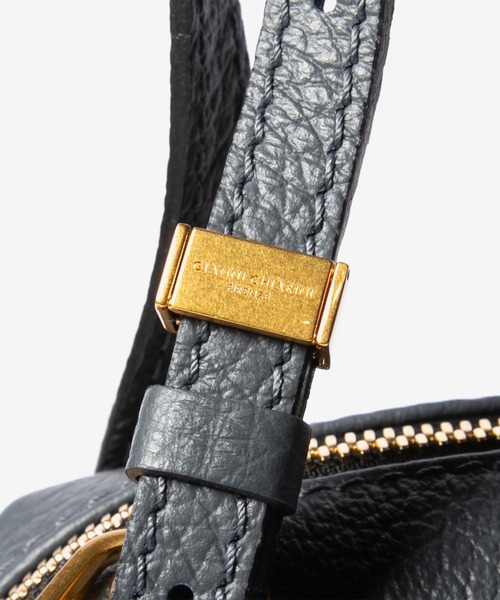 GIANNI CHIARINI（ジャンニ キアリーニ）の「GIANNI CHIARINI DEA HANDBAG ジャンニ キアリーニ  デア 2WAY ハンドバッグ（ハンドバッグ・レディース・ブラック・FREE）」の5枚目の写真