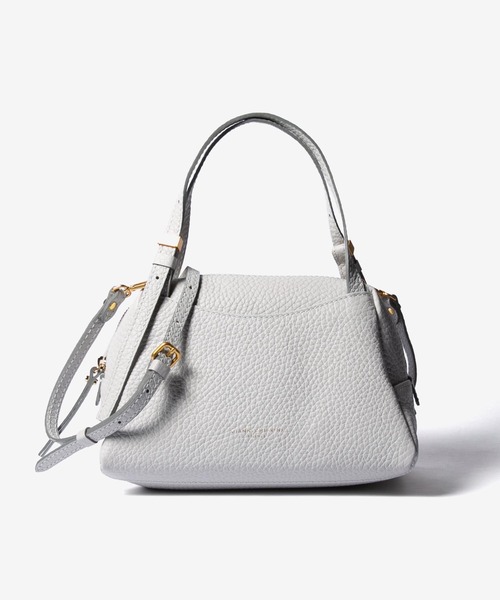 GIANNI CHIARINI（ジャンニ キアリーニ）の「GIANNI CHIARINI DEA HANDBAG ジャンニ キアリーニ  デア 2WAY ハンドバッグ（ハンドバッグ・レディース・ブラック・FREE）」の7枚目の写真