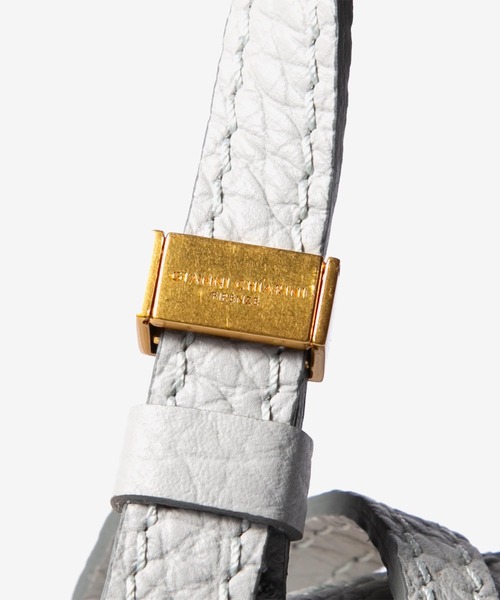 GIANNI CHIARINI（ジャンニ キアリーニ）の「GIANNI CHIARINI DEA HANDBAG ジャンニ キアリーニ  デア 2WAY ハンドバッグ（ハンドバッグ・レディース・ブラック・FREE）」の10枚目の写真