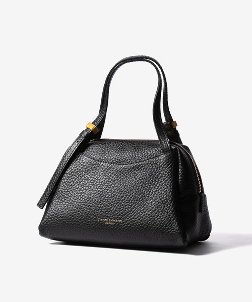 GIANNI CHIARINI（ジャンニ キアリーニ）の「GIANNI CHIARINI DEA HANDBAG ジャンニ キアリーニ  デア 2WAY ハンドバッグ（ハンドバッグ・レディース・ブラック・FREE）」の15枚目の写真