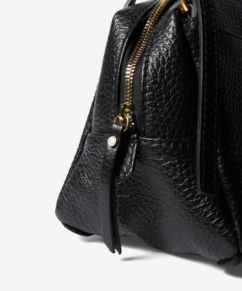 GIANNI CHIARINI（ジャンニ キアリーニ）の「GIANNI CHIARINI DEA HANDBAG ジャンニ キアリーニ  デア 2WAY ハンドバッグ（ハンドバッグ・レディース・ブラック・FREE）」の17枚目の写真