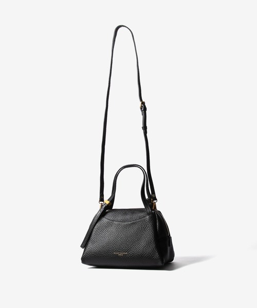 GIANNI CHIARINI（ジャンニ キアリーニ）の「GIANNI CHIARINI DEA HANDBAG ジャンニ キアリーニ  デア 2WAY ハンドバッグ（ハンドバッグ・レディース・ブラック・FREE）」の18枚目の写真