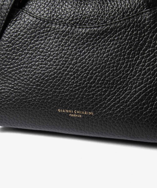 GIANNI CHIARINI（ジャンニ キアリーニ）の「GIANNI CHIARINI DEA HANDBAG ジャンニ キアリーニ  デア 2WAY ハンドバッグ（ハンドバッグ・レディース・ブラック・FREE）」の19枚目の写真