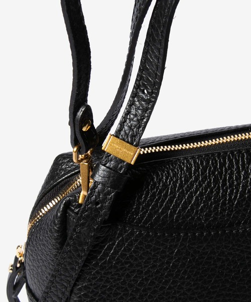 GIANNI CHIARINI（ジャンニ キアリーニ）の「GIANNI CHIARINI DEA HANDBAG ジャンニ キアリーニ  デア 2WAY ハンドバッグ（ハンドバッグ・レディース・ブラック・FREE）」の20枚目の写真