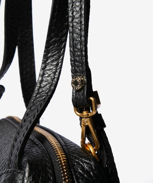 GIANNI CHIARINI（ジャンニ キアリーニ）の「GIANNI CHIARINI DEA HANDBAG ジャンニ キアリーニ  デア 2WAY ハンドバッグ（ハンドバッグ・レディース・ブラック・FREE）」の21枚目の写真