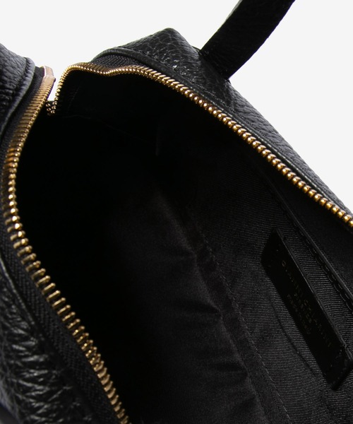 GIANNI CHIARINI（ジャンニ キアリーニ）の「GIANNI CHIARINI DEA HANDBAG ジャンニ キアリーニ  デア 2WAY ハンドバッグ（ハンドバッグ・レディース・ブラック・FREE）」の22枚目の写真