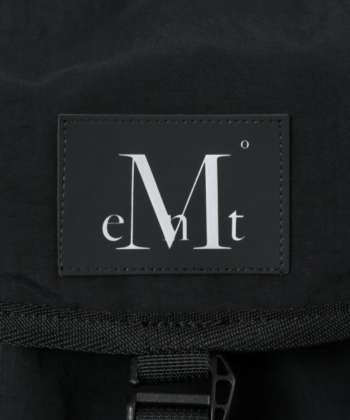 MUCENT(ムセント)の「【日本未発売/WEB限定】MUCENT(ムセント)/A4サイズ収納可能 ワイド ポケット ドローコード ドローストリング ナップザック リュック バックパック/NOVE WIDE POCKET BACK PACK UNISEX(バックパック/リュック・レディース・ブラック・FREE)」の19枚目の写真
