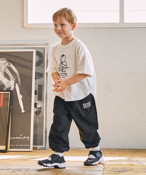GENERATOR(ジェネレーター)の「GENERATOR/ジェネレーター トラックパンツ(その他パンツ・キッズ・イエロー×グリーン/サックスブルー/ブラック/ピンク/ラベンダー・L/XL/M)」の10枚目の写真