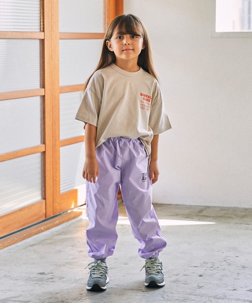 GENERATOR(ジェネレーター)の「GENERATOR/ジェネレーター トラックパンツ(その他パンツ・キッズ・イエロー×グリーン/サックスブルー/ブラック/ピンク/ラベンダー・L/XL/M)」の11枚目の写真