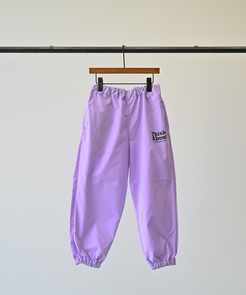 GENERATOR(ジェネレーター)の「GENERATOR/ジェネレーター トラックパンツ(その他パンツ・キッズ・イエロー×グリーン/サックスブルー/ブラック/ピンク/ラベンダー・L/XL/M)」の15枚目の写真