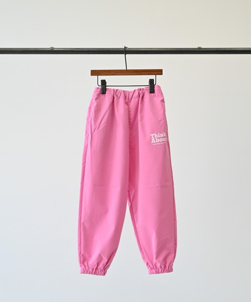 GENERATOR(ジェネレーター)の「GENERATOR/ジェネレーター トラックパンツ(その他パンツ・キッズ・イエロー×グリーン/サックスブルー/ブラック/ピンク/ラベンダー・L/XL/M)」の16枚目の写真