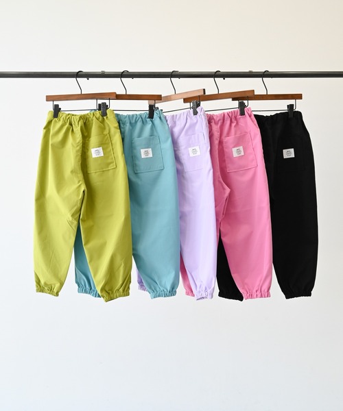 GENERATOR(ジェネレーター)の「GENERATOR/ジェネレーター トラックパンツ(その他パンツ・キッズ・イエロー×グリーン/サックスブルー/ブラック/ピンク/ラベンダー・L/XL/M)」の7枚目の写真