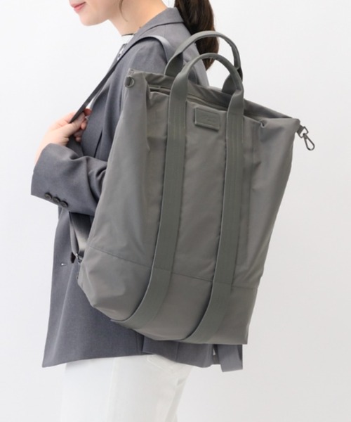 セール】リュックサック レポ 2WAYトート 18L B4サイズ シースルー
