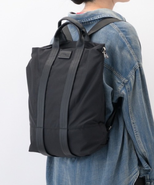 セール】リュックサック レポ 2WAYトート 18L B4サイズ シースルー