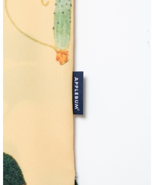 APPLEBUM(アップルバム)の「“Edo Botanical” Aloha Shirt(シャツ/ブラウス・メンズ・イエロー・X-LARGE/LARGE/MEDIUM)」の6枚目の写真
