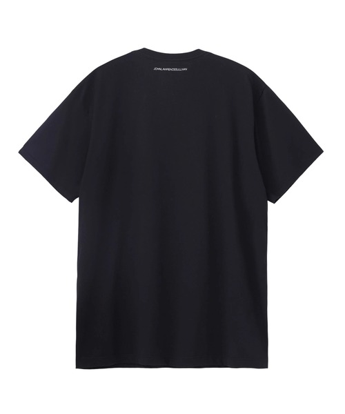 JOHN LAWRENCE SULLIVAN（ジョンローレンスサリバン）の「【JOHN LAWRENCE SULLIVAN】A MUSE PRINT SLASHED TEE（Tシャツ/カットソー・メンズ・ホワイト/ブラック・S/M）」の6枚目の写真