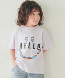 nicohrat | nicohrat/ニコフラート ハロー Tシャツ(Tシャツ/カットソー)