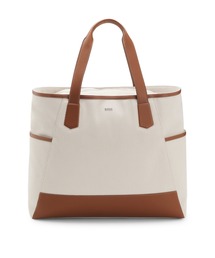 BOSS（ボス）の「BOSS Selected by Shohei Ohtani キャンバス トートバッグ（トートバッグ）」