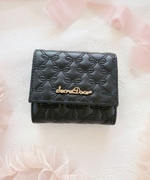 財布（ブラック/黒色系・キルティング）ファッション通販 - ZOZOTOWN