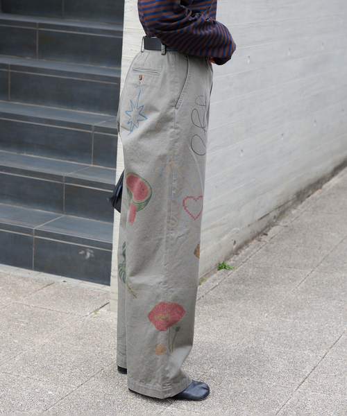ULTチノセレモニースラックス（チノパンツ）｜OUTDOOR PRODUCTS